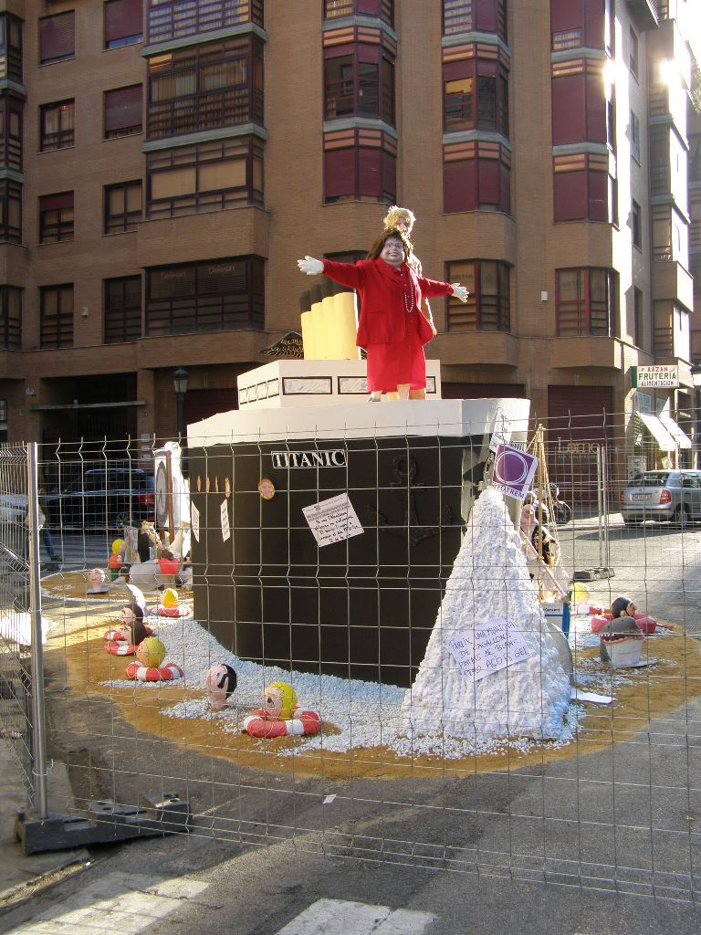 Totfalles: Av. Pérez Galdós-Jesús-Maestro Sosa